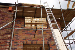 Rushock multiple storey extension quotes