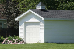 Rushock outbuilding construction costs
